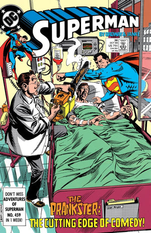 Superman #36 (1987 2nd Series)