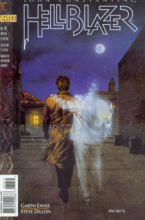 Hellblazer #76