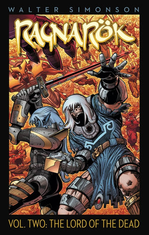 Ragnarok Vol. 2: the Lord of the Dead HC