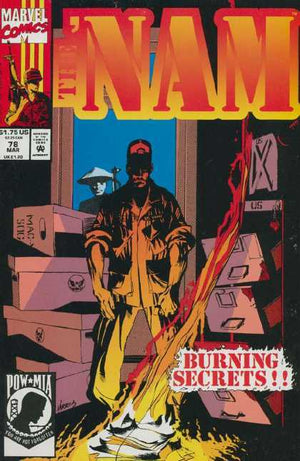 Nam (The 'Nam) #78