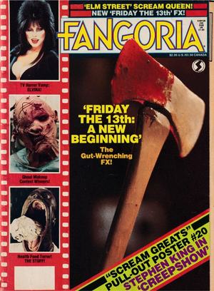 Fangoria #45