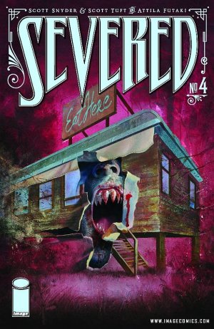 Severed #4