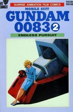 Mobile Suit Gundam 0083 #2 (VIZ Comics US edition)