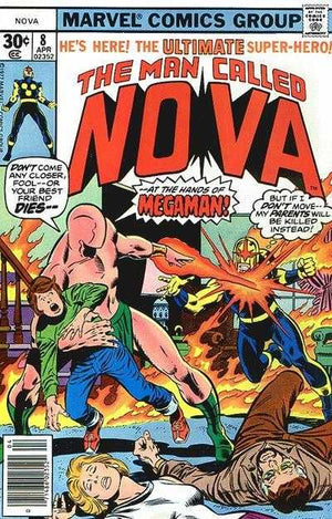 Nova (1976 1st Series) #8