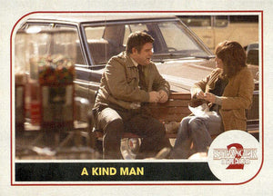 Stranger Things : Series 2 Topps Trading Cards  #ST-30 - A Kind Man