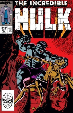 Incredible Hulk #357