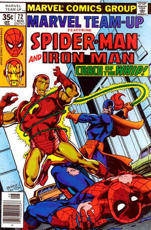 Marvel Team-Up #72 (1972 1st Series)
