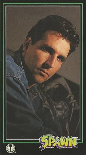 Spawn : 1995 Wildstorm Widevision Trading Cards :  #152 - Spawn Checklist CL