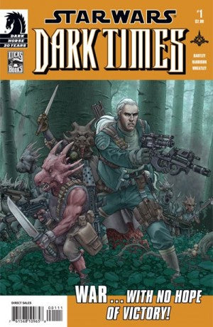 Star Wars: Dark Times #1