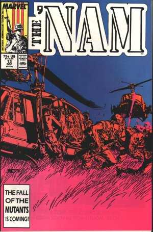 Nam (The 'Nam) #13