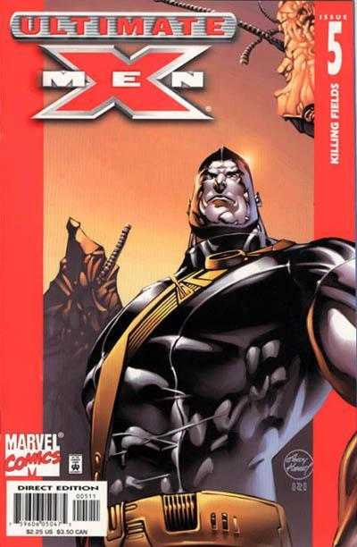 Ultimate X-Men #5