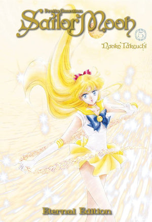 Sailor Moon: Eternal Edition Vol. 5 TP
