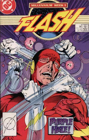 The Flash #8 (1987 2nd Series)