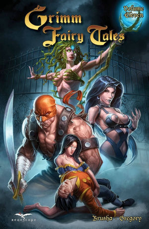 Grimm Fairy Tales Vol 11 TP