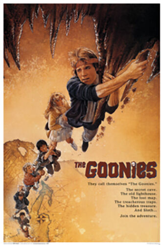 Goonies - One Sheet - Regular Poster