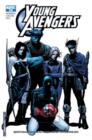 Young Avengers #6
