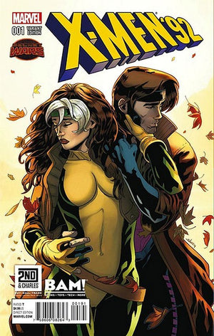X-Men '92 #1 Books-A-Million Variant Edition