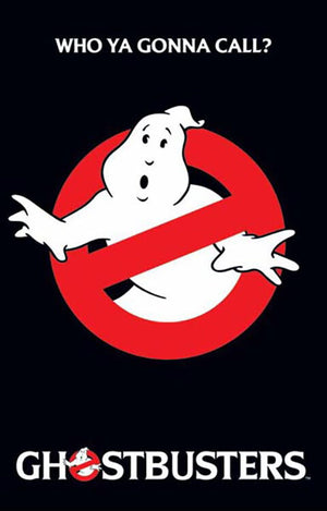 Ghostbusters - Moviesheet - Regular Poster