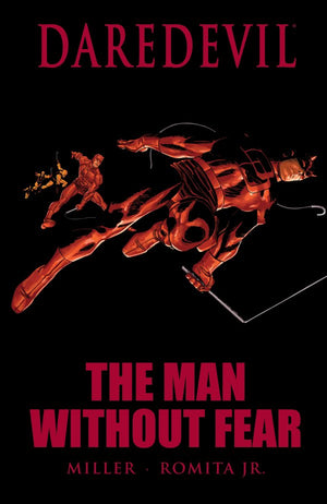Daredevil: The Man Without Fear by Frank Miller/John Romita JR - TP