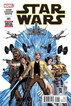 Star Wars #01 (Marvel 2015 Series)