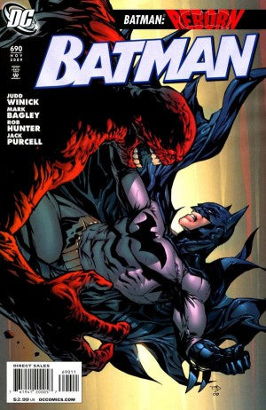 Batman #690