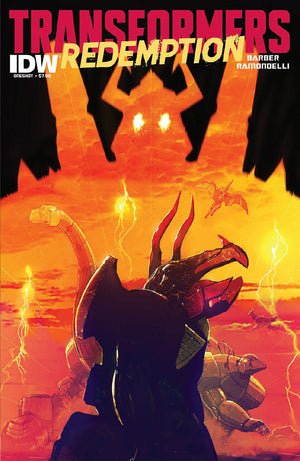 Transformers: Redemption