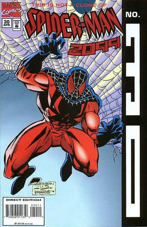 Spider-Man 2099 #30