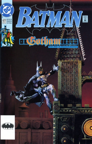 Batman #477