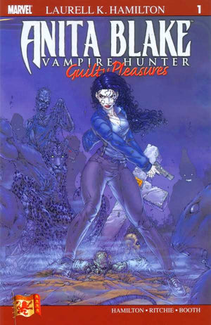 Anita Blake, Vampire Hunter: Guilty Pleasures #1