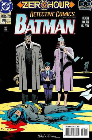 Detective Comics #678