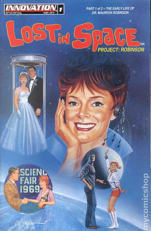 Lost in Space: Project Robinson #1 (Innovation 1993)