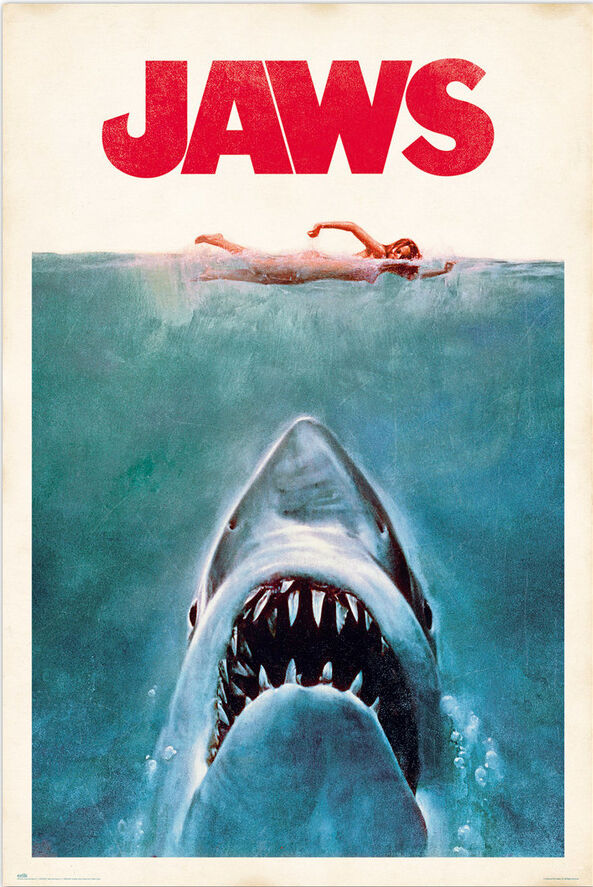Jaws - Classic - Regular Poster