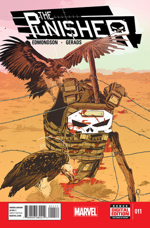 PUNISHER #11 (2014 10th Series)