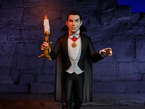 Toony Terrors Dracula Figure MOC
