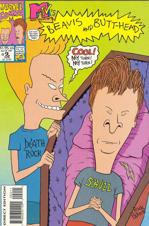 Beavis and Butt-Head #2