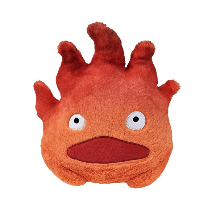 Studio Ghibli - Howl's Moving Castle - 13" Fluffy Calcifer Plush