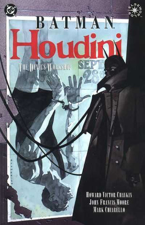 Batman / Houdini: The Devil's Workshop (One-Shot 1993)