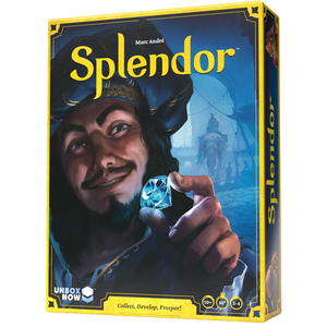 Splendor (Asmodee) Board Game
