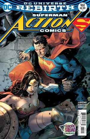 Action Comics #960 Cover A