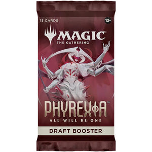 Phyrexia: All Will Be One - DRAFT Booster Pack - Phyrexia: All Will Be One (ONE)