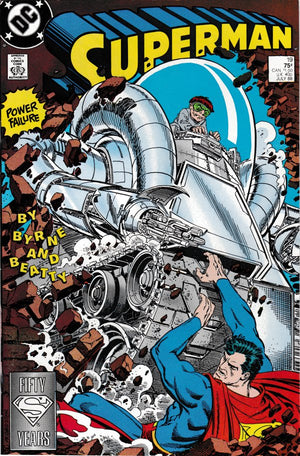 Superman #19 (1987 2nd Series)