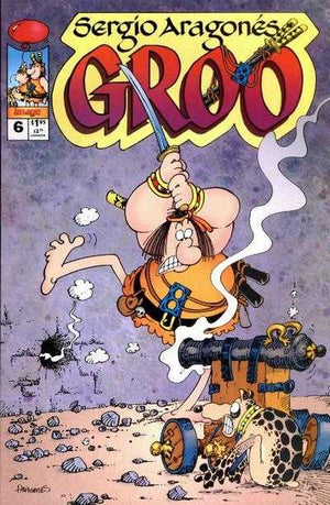 Groo #6 (1994 Image Comics Series)