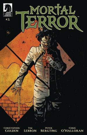 Mortal Terror #2 Cover A