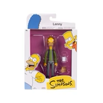 Simpsons : 5in Lenny Figure Wave 3 Action Figure