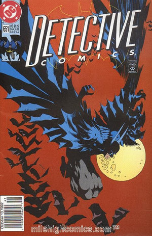 Detective Comics #651