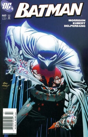 Batman #665