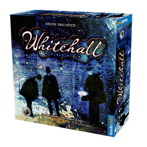 Whitehall Mystery : Deduction Mystery Game