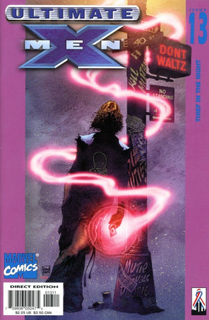 Ultimate X-Men #13