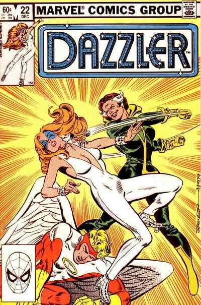 Dazzler #22 (1980 1st Series)