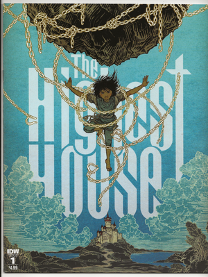 Highest House #1 (IDW)